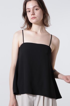 【ヒューエルミュージアム/hueLe Museum】 【hLM】スムージーサテンパッド付きキャミ人気、トレンドファッション・服の通販 founy(ファニー) ファッション Fashion レディースファッション Fashion for Women トップス・カットソー Cut & Sew Tops キャミソール&ノースリーブ Camisoles & Sleeveless Tops シャツ・ブラウス・オフィスカジュアル Elegant Blouses & Button-Ups ロングTシャツ・Tシャツ Longline T-Shirts & Tees カットソー・ベーシックTシャツ Cut-and-Sewn Tops / Stretch Tees & Basics インナー Innerwear キャミ Camisole, Cami Top キャミソール Camisole, Spaghetti Strap Top サテン Satin, Glossy Fabric ジャケット Jacket, Outerwear タンク Tank Top, Sleeveless Top フレア Flare, Flared エレガント 上品 Elegant |ID:prp329100004580328