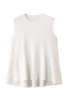【アルアバイル/allureville】の【Loulou Willoughby】ティアードプルオーバー 人気、トレンドファッション・服の通販 founy(ファニー) ファッション Fashion レディースファッション WOMEN トップス・カットソー Tops/Tshirt ニット Knit Tops プルオーバー Pullover 2025年 2025 ノースリーブ No Sleeve フェミニン Feminine A/W・秋冬 Aw・Autumn/Winter・Fw・Fall-Winter |ID:prp329100004580329