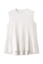 【アルアバイル/allureville】の【Loulou Willoughby】ティアードプルオーバー ホワイト|ID: prp329100004580329 ipo3291000000036201426