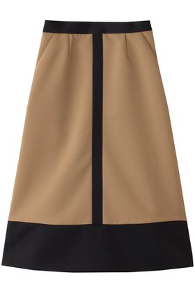 【アルアバイル/allureville】 【Loulou Willoughby】バイカラーフレアスカート人気、トレンドファッション・服の通販 founy(ファニー) ファッション Fashion レディースファッション WOMEN スカート Skirt Aライン/フレアスカート Flared A-Line Skirts ロングスカート Long Skirt 2025年 2025 シンプル Simple フェミニン Feminine ロング Long A/W・秋冬 Aw・Autumn/Winter・Fw・Fall-Winter |ID:prp329100004580330