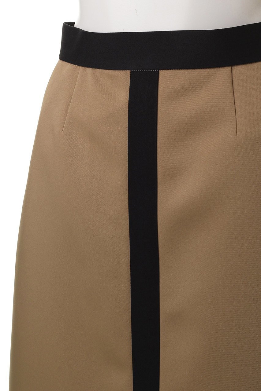 【アルアバイル/allureville】の【Loulou Willoughby】バイカラーフレアスカート 人気、トレンドファッション・服の通販 founy(ファニー) 　ファッション　Fashion　レディースファッション　Fashion for Women　スカート　Skirts　Aライン・フレアスカート　A-Line & Flared Skirts　ロングスカート　Long Skirts / Maxi & Midi Skirts　シンプル　Simple, Minimal　フェミニン　Feminine, Girly　ロング　Long, Long-Length　other-5|ID: prp329100004580330 ipo3291000000035579990