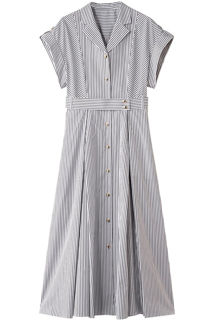 【アルアバイル/allureville】のストライプドレス インテリア・キッズ・メンズ・レディースファッション・服の通販 founy(ファニー) https://founy.com/ ファッション Fashion レディースファッション Fashion for Women ワンピース Dresses フォーマル・パーティードレス・結婚式用ドレス Elegant & Casual Dresses チュニック Tunic Tops & Dresses ストライプ Stripe, Striped Pattern チュニック Tunic, Long Top ドレス Dress, One-Piece フェミニン Feminine, Girly ロング Long, Long-Length |ID: prp329100004580332 ipo3291000000036116789