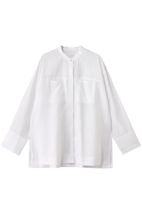 【アルアバイル/allureville】 ダンガリーバンドカラーシャツ人気、トレンドファッション・服の通販 founy(ファニー) ファッション Fashion レディースファッション WOMEN トップス・カットソー Tops/Tshirt シャツ/ブラウス Shirts/Blouses 2025年 2025 スリーブ Sleeve フロント Front ロング Long A/W・秋冬 Aw・Autumn/Winter・Fw・Fall-Winter |ID:prp329100004580333