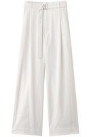 【アルアバイル/allureville】のシェルタリングタックワイドパンツ 人気、トレンドファッション・服の通販 founy(ファニー) ファッション Fashion レディースファッション WOMEN パンツ Pants 2025年 2025 なめらか Smooth ロング Long ワイド Wide 吸水 Water Absorption 定番 Standard A/W・秋冬 Aw・Autumn/Winter・Fw・Fall-Winter |ID:prp329100004580334