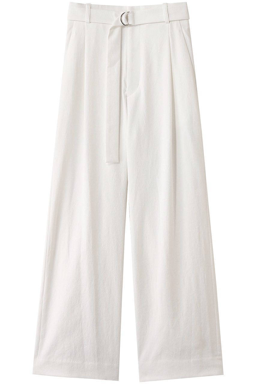 【アルアバイル/allureville】のシェルタリングタックワイドパンツ 人気、トレンドファッション・服の通販 founy(ファニー) 　ファッション　Fashion　レディースファッション　Fashion for Women　パンツ　Pants & Trousers　2025年　2025　2025-2026秋冬・A/W　Autumn/Winter 2025–26 AW25–26　なめらか　Smooth, Silky Texture　ロング　Long, Long-Length　ワイド　Wide, Wide Fit　吸水　Absorbent, Quick-Dry　定番　Standard, Basic Item　A/W・秋冬　Autumn/Winter　 other-1|ID: prp329100004580334 ipo3291000000032452149