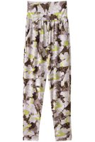 【ジュリエ/Julier】のbrushプリントギャザーパンツ 人気、トレンドファッション・服の通販 founy(ファニー) ファッション Fashion レディースファッション WOMEN パンツ Pants スポーツウェア Sportswear スポーツ パンツ Sports Pants おすすめ Recommend ギャザー Gather スポーツ Sports プリント Print ポケット Pocket ヨガ Yoga レギンス Leggings ワーク Work |ID:prp329100004580336