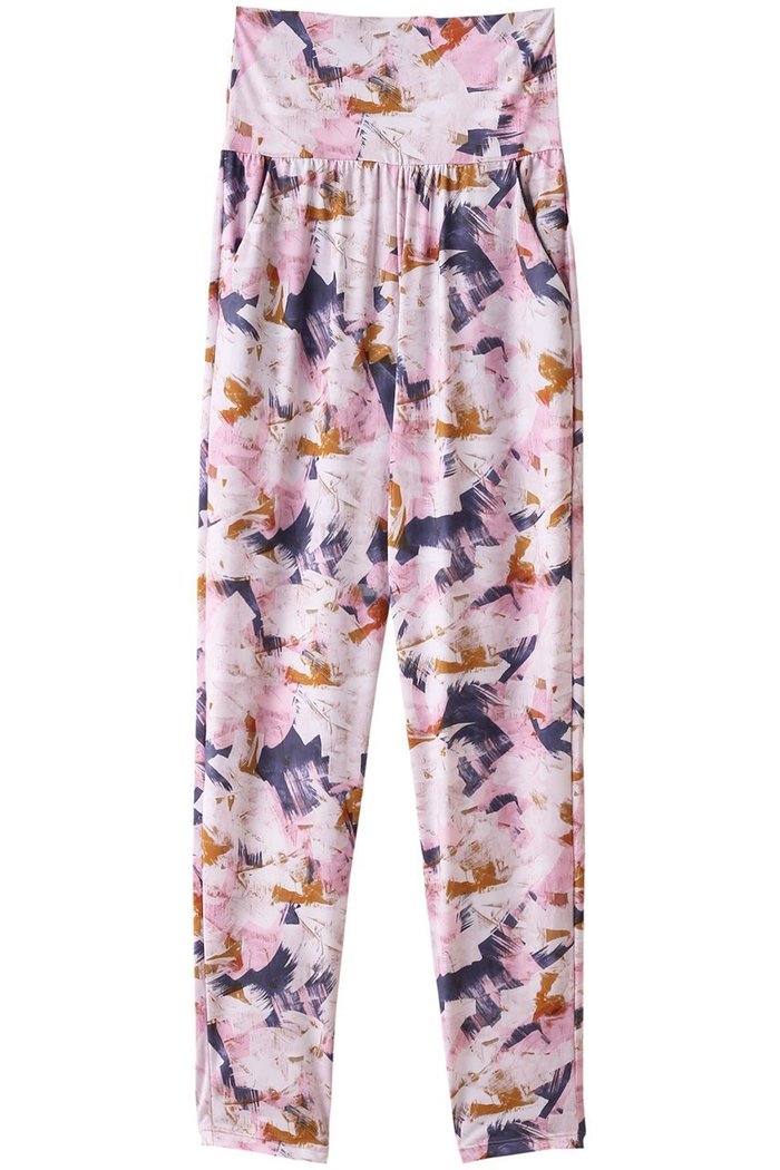 【ジュリエ/Julier】のbrushプリントギャザーパンツ インテリア・キッズ・メンズ・レディースファッション・服の通販 founy(ファニー) https://founy.com/ ファッション Fashion レディースファッション WOMEN パンツ Pants スポーツウェア Sportswear スポーツ パンツ Sports Pants おすすめ Recommend ギャザー Gather スポーツ Sports プリント Print ポケット Pocket ヨガ Yoga レギンス Leggings ワーク Work |ID: prp329100004580336 ipo3291000000032452165