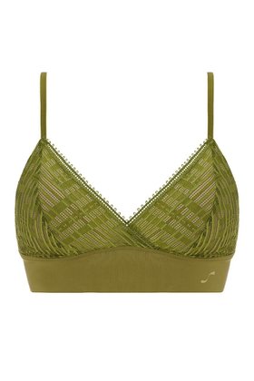 【エス バイ スロギー/S by sloggi】のブラレット sloggi S Seven Bralette JX 人気、トレンドファッション・服の通販 founy(ファニー) ファッション Fashion レディースファッション WOMEN 下着・ランジェリー Underwear その他インナー・ランジェリー Other lingerie アンダー Under スタイリッシュ Stylish トレンド Trend ブラジャー Bra ラップ Wrap ランジェリー Lingerie レース Race 軽量 Lightweight |ID:prp329100004580337