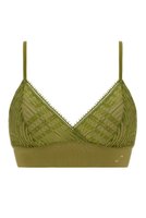 【エス バイ スロギー/S by sloggi】のブラレット sloggi S Seven Bralette JX 人気、トレンドファッション・服の通販 founy(ファニー) ファッション Fashion レディースファッション Ladies' Fashion Online 下着・ランジェリー Underwear その他インナー・ランジェリー Other lingerie アンダー Under スタイリッシュ Stylish トレンド Trend ブラジャー Bra ラップ Wrap ランジェリー Lingerie レース Race 再入荷 Restock/Back In Stock/Re Arrival 軽量 Lightweight |ID:prp329100004580337