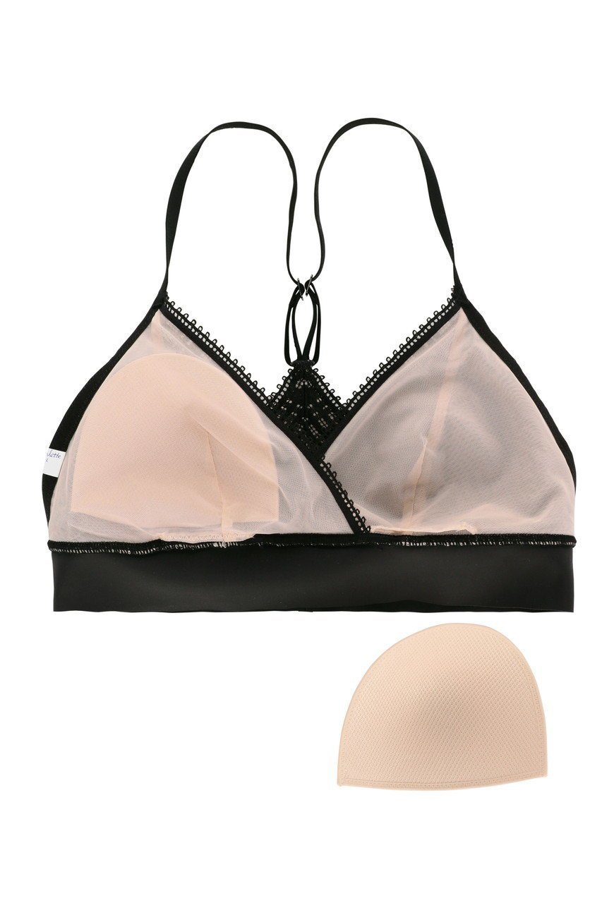 【エス バイ スロギー/S by sloggi】のブラレット sloggi S Seven Bralette JX 人気、トレンドファッション・服の通販 founy(ファニー) 　ファッション　Fashion　レディースファッション　Ladies' Fashion Online　下着・ランジェリー　Underwear　その他インナー・ランジェリー　Other lingerie　アンダー　Under　スタイリッシュ　Stylish　トレンド　Trend　ブラジャー　Bra　ラップ　Wrap　ランジェリー　Lingerie　レース　Race　再入荷　Restock/Back In Stock/Re Arrival　軽量　Lightweight　other-3|ID: prp329100004580337 ipo3291000000032452180