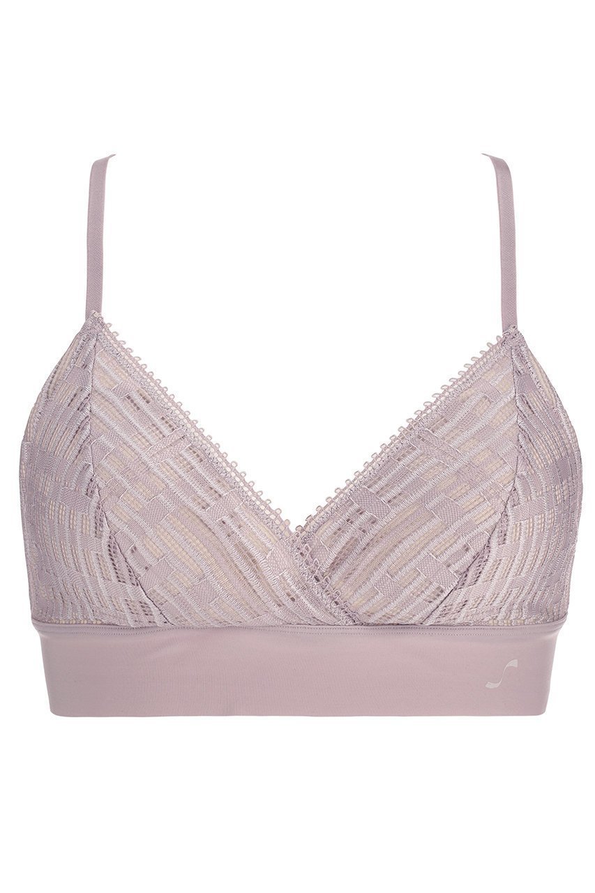 【エス バイ スロギー/S by sloggi】のブラレット sloggi S Seven Bralette JX インテリア・キッズ・メンズ・レディースファッション・服の通販 founy(ファニー) ファッション Fashion レディースファッション Fashion for Women 下着・ランジェリー Lingerie & Intimates その他ランジェリー・インナーアイテム Other Lingerie / Intimates アンダー Underwear Essentials スタイリッシュ Stylish, Fashionable トレンド Trend, Trending Now ブラジャー Bra, Lingerie ラップ Wrap, Wrap Design ランジェリー Lingerie, Intimate Wear レース Lace, Lace Fabric 軽量 Lightweight, Ultra Light シーフォグ|ID: prp329100004580337 ipo3291000000034886788