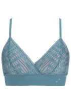 【エス バイ スロギー/S by sloggi】のブラレット sloggi S Seven Bralette JX ミネラルブルー|ID: prp329100004580337 ipo3291000000034886789