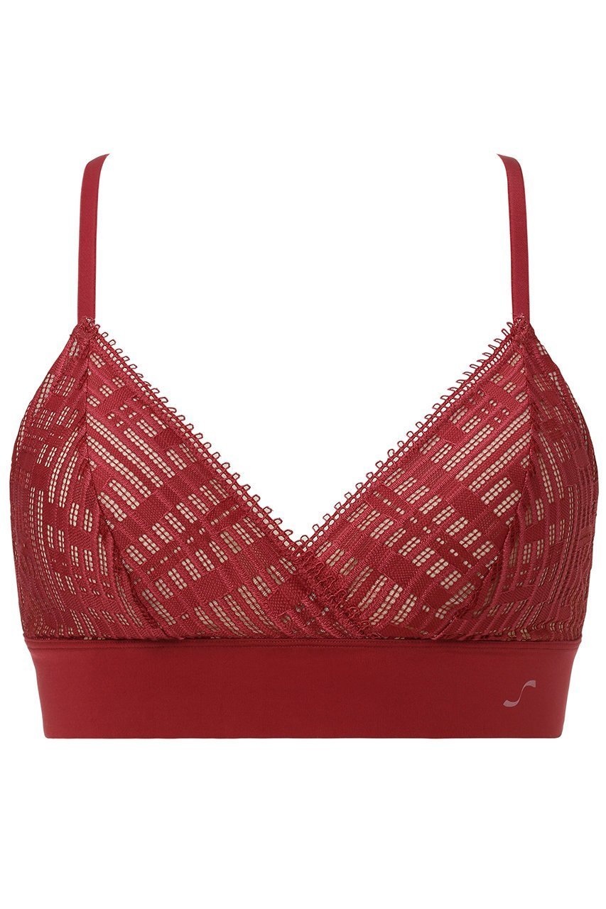 【エス バイ スロギー/S by sloggi】のブラレット sloggi S Seven Bralette JX インテリア・キッズ・メンズ・レディースファッション・服の通販 founy(ファニー) ファッション Fashion レディースファッション Fashion for Women 下着・ランジェリー Lingerie & Intimates その他ランジェリー・インナーアイテム Other Lingerie / Intimates アンダー Underwear Essentials スタイリッシュ Stylish, Fashionable トレンド Trend, Trending Now ブラジャー Bra, Lingerie ラップ Wrap, Wrap Design ランジェリー Lingerie, Intimate Wear レース Lace, Lace Fabric 軽量 Lightweight, Ultra Light スウィートマルサラ|ID: prp329100004580337 ipo3291000000034886790