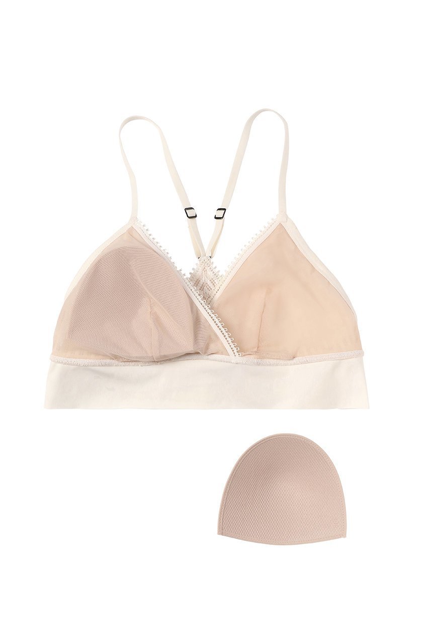 【エス バイ スロギー/S by sloggi】のブラレット sloggi S Seven Bralette JX 人気、トレンドファッション・服の通販 founy(ファニー) ファッション Fashion レディースファッション Fashion for Women 下着・ランジェリー Lingerie & Intimates その他ランジェリー・インナーアイテム Other Lingerie / Intimates アンダー Underwear Essentials スタイリッシュ Stylish, Fashionable トレンド Trend, Trending Now ブラジャー Bra, Lingerie ラップ Wrap, Wrap Design ランジェリー Lingerie, Intimate Wear レース Lace, Lace Fabric 軽量 Lightweight, Ultra Light other-3|ID: prp329100004580337 ipo3291000000035711877