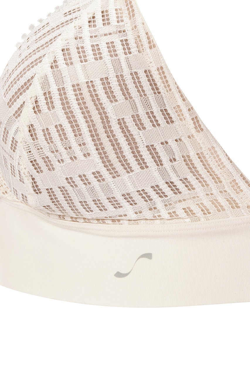 【エス バイ スロギー/S by sloggi】のブラレット sloggi S Seven Bralette JX 人気、トレンドファッション・服の通販 founy(ファニー) ファッション Fashion レディースファッション Fashion for Women 下着・ランジェリー Lingerie & Intimates その他ランジェリー・インナーアイテム Other Lingerie / Intimates アンダー Underwear Essentials スタイリッシュ Stylish, Fashionable トレンド Trend, Trending Now ブラジャー Bra, Lingerie ラップ Wrap, Wrap Design ランジェリー Lingerie, Intimate Wear レース Lace, Lace Fabric 軽量 Lightweight, Ultra Light other-5|ID: prp329100004580337 ipo3291000000035711879