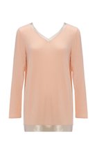 【エス バイ スロギー/S by sloggi】の8分袖インナートップ sloggi S Sundays Top(8)2 JX 人気、トレンドファッション・服の通販 founy(ファニー) ファッション Fashion レディースファッション Ladies' Fashion Online トップス・カットソー Tops/Tshirt インナー Inner サテン Satin スリット Slit リラックス Relax エレガント 上品 Elegant 再入荷 Restock/Back In Stock/Re Arrival thumbnail ライトブラウン|ID: prp329100004580338 ipo3291000000032452185