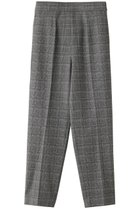 【スリー ドッツ/three dots】のStretch tweed pant ブラック マルチ|ID: prp329100004580339 ipo3291000000032828762