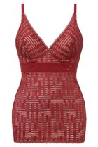 【エス バイ スロギー/S by sloggi】のキャミソール sloggi S Seven BV JX 人気、トレンドファッション・服の通販 founy(ファニー) ファッション Fashion レディースファッション Ladies' Fashion Online 下着・ランジェリー Underwear その他インナー・ランジェリー Other lingerie インナー Inner キャミソール Camisole スタイリッシュ Stylish トレンド Trend フィット Fit ラップ Wrap ランジェリー Lingerie レース Race ワイヤー Wire thumbnail スウィートマルサラ|ID: prp329100004580340 ipo3291000000032452207