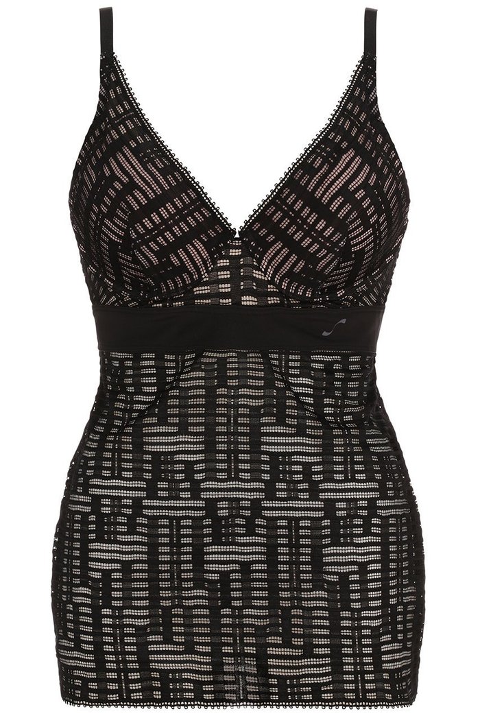 【エス バイ スロギー/S by sloggi】のキャミソール sloggi S Seven BV JX インテリア・キッズ・メンズ・レディースファッション・服の通販 founy(ファニー) https://founy.com/ ファッション Fashion レディースファッション Fashion for Women 下着・ランジェリー Lingerie & Intimates その他ランジェリー・インナーアイテム Other Lingerie / Intimates インナー Innerwear キャミソール Camisole, Spaghetti Strap Top スタイリッシュ Stylish, Fashionable トレンド Trend, Trending Now フィット Fit, Slim Fit ラップ Wrap, Wrap Design ランジェリー Lingerie, Intimate Wear レース Lace, Lace Fabric ワイヤー Wire, Wired Bra 再入荷 Restock / Back in Stock |ID: prp329100004580340 ipo3291000000034886846