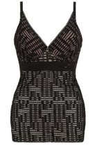 【エス バイ スロギー/S by sloggi】のキャミソール sloggi S Seven BV JX ブラック|ID: prp329100004580340 ipo3291000000034886847