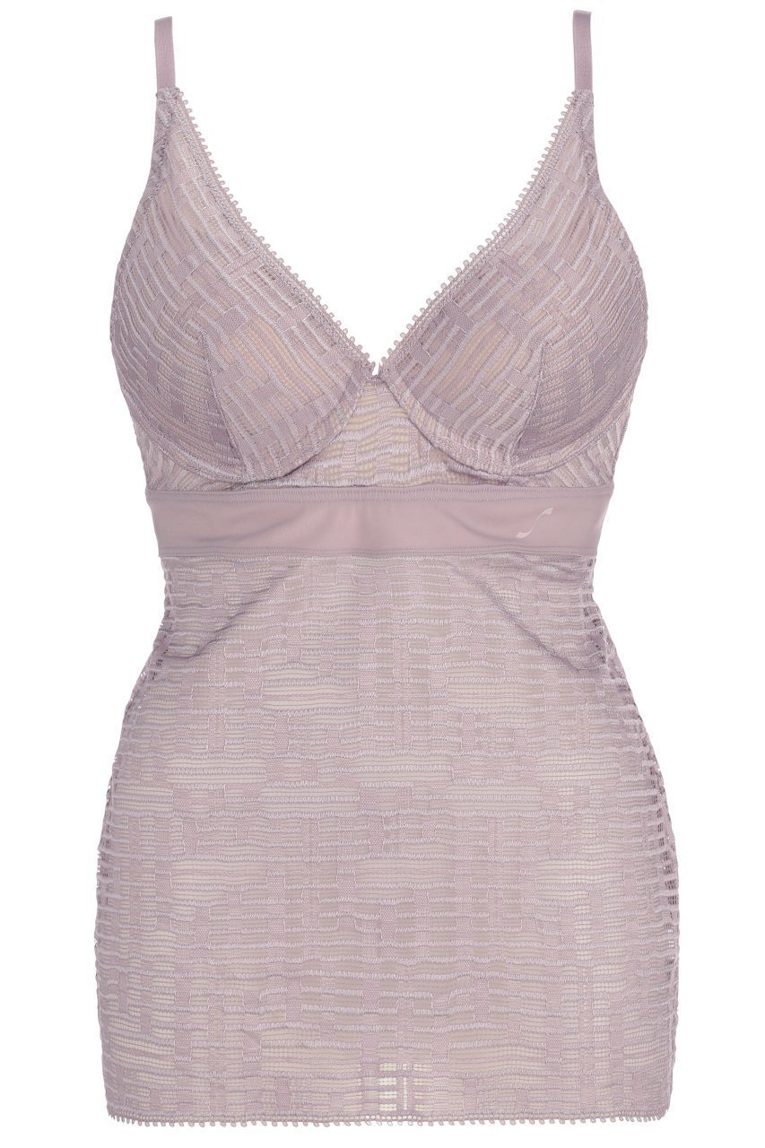 【エス バイ スロギー/S by sloggi】のキャミソール sloggi S Seven BV JX インテリア・キッズ・メンズ・レディースファッション・服の通販 founy(ファニー) 　ファッション　Fashion　レディースファッション　Fashion for Women　下着・ランジェリー　Lingerie & Intimates　その他ランジェリー・インナーアイテム　Other Lingerie / Intimates　インナー　Innerwear　キャミソール　Camisole, Spaghetti Strap Top　スタイリッシュ　Stylish, Fashionable　トレンド　Trend, Trending Now　フィット　Fit, Slim Fit　ラップ　Wrap, Wrap Design　ランジェリー　Lingerie, Intimate Wear　レース　Lace, Lace Fabric　ワイヤー　Wire, Wired Bra　シーフォグ|ID: prp329100004580340 ipo3291000000034886848