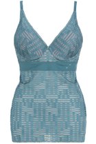 【エス バイ スロギー/S by sloggi】のキャミソール sloggi S Seven BV JX ミネラルブルー|ID: prp329100004580340 ipo3291000000034886849