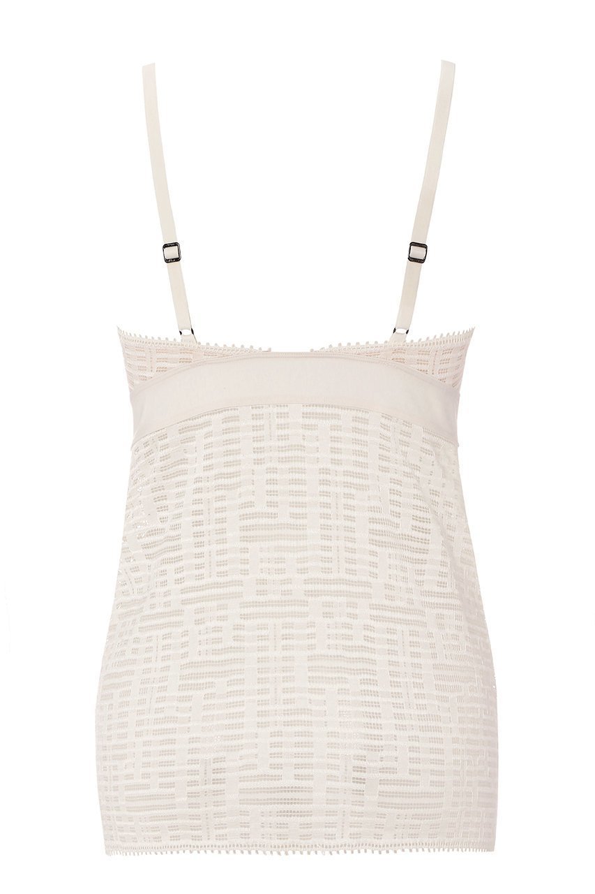 【エス バイ スロギー/S by sloggi】のキャミソール sloggi S Seven BV JX 人気、トレンドファッション・服の通販 founy(ファニー) 　ファッション　Fashion　レディースファッション　Fashion for Women　下着・ランジェリー　Lingerie & Intimates　その他ランジェリー・インナーアイテム　Other Lingerie / Intimates　インナー　Innerwear　キャミソール　Camisole, Spaghetti Strap Top　スタイリッシュ　Stylish, Fashionable　トレンド　Trend, Trending Now　フィット　Fit, Slim Fit　ラップ　Wrap, Wrap Design　ランジェリー　Lingerie, Intimate Wear　レース　Lace, Lace Fabric　ワイヤー　Wire, Wired Bra　other-2|ID: prp329100004580340 ipo3291000000034886853