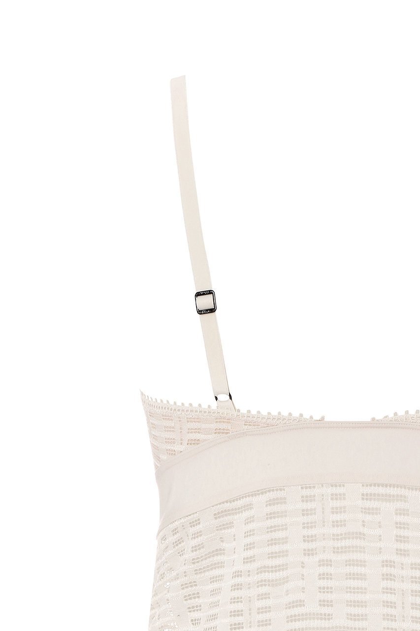 【エス バイ スロギー/S by sloggi】のキャミソール sloggi S Seven BV JX 人気、トレンドファッション・服の通販 founy(ファニー) 　ファッション　Fashion　レディースファッション　Fashion for Women　下着・ランジェリー　Lingerie & Intimates　その他ランジェリー・インナーアイテム　Other Lingerie / Intimates　インナー　Innerwear　キャミソール　Camisole, Spaghetti Strap Top　スタイリッシュ　Stylish, Fashionable　トレンド　Trend, Trending Now　フィット　Fit, Slim Fit　ラップ　Wrap, Wrap Design　ランジェリー　Lingerie, Intimate Wear　レース　Lace, Lace Fabric　ワイヤー　Wire, Wired Bra　other-4|ID: prp329100004580340 ipo3291000000034886855