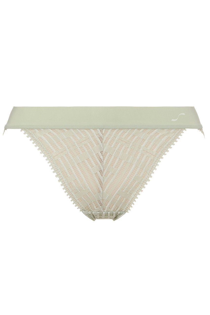 【エス バイ スロギー/S by sloggi】のショーツ sloggi S Seven LR Cheeky JX インテリア・キッズ・メンズ・レディースファッション・服の通販 founy(ファニー) 　ファッション　Fashion　レディースファッション　Fashion for Women　下着・ランジェリー　Lingerie & Intimates　ショーツ・ランジェリー用ボトムス　Panties / Briefs / Lingerie Bottoms　ショーツ　Shorts, Short Pants　スタイリッシュ　Stylish, Fashionable　トレンド　Trend, Trending Now　ランジェリー　Lingerie, Intimate Wear　レース　Lace, Lace Fabric　スィートグリーン|ID: prp329100004580341 ipo3291000000034886862