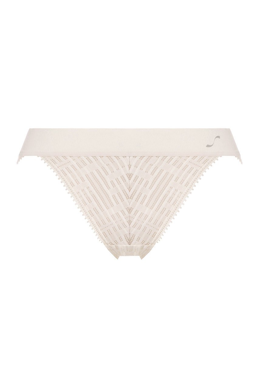 【エス バイ スロギー/S by sloggi】のショーツ sloggi S Seven LR Cheeky JX インテリア・キッズ・メンズ・レディースファッション・服の通販 founy(ファニー) 　ファッション　Fashion　レディースファッション　Fashion for Women　下着・ランジェリー　Lingerie & Intimates　ショーツ・ランジェリー用ボトムス　Panties / Briefs / Lingerie Bottoms　ショーツ　Shorts, Short Pants　スタイリッシュ　Stylish, Fashionable　トレンド　Trend, Trending Now　ランジェリー　Lingerie, Intimate Wear　レース　Lace, Lace Fabric　エクリュホワイト|ID: prp329100004580341 ipo3291000000034886864