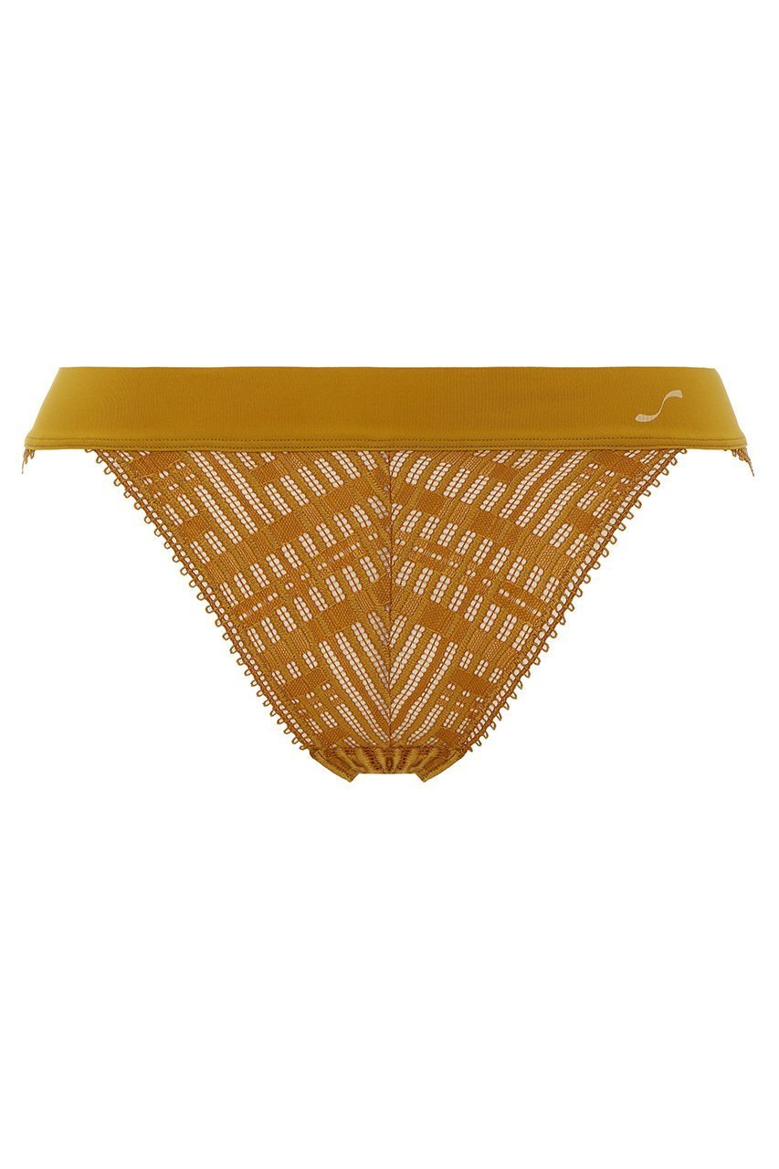 【エス バイ スロギー/S by sloggi】のショーツ sloggi S Seven LR Cheeky JX インテリア・キッズ・メンズ・レディースファッション・服の通販 founy(ファニー) 　ファッション　Fashion　レディースファッション　Fashion for Women　下着・ランジェリー　Lingerie & Intimates　ショーツ・ランジェリー用ボトムス　Panties / Briefs / Lingerie Bottoms　ショーツ　Shorts, Short Pants　スタイリッシュ　Stylish, Fashionable　トレンド　Trend, Trending Now　ランジェリー　Lingerie, Intimate Wear　レース　Lace, Lace Fabric　ハニーゴールド|ID: prp329100004580341 ipo3291000000034886865