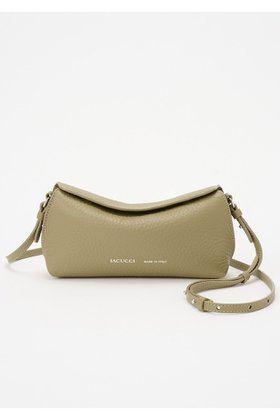 【イアクッチ/IACUCCI】のラーナ SD ALCE 人気、トレンドファッション・服の通販 founy(ファニー) ファッション Fashion レディースファッション Ladies' Fashion Online イタリア Italy エレガント 上品 Elegant コンパクト Compact ショルダー Shoulder スタイリッシュ Stylish 人気 Popularity フォルム Form マグネット Magnet リップ Lip |ID:prp329100004580342