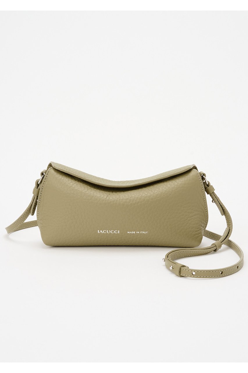 【イアクッチ/IACUCCI】のラーナ SD ALCE インテリア・キッズ・メンズ・レディースファッション・服の通販 founy(ファニー) 　ファッション　Fashion　レディースファッション　WOMEN　イタリア　Italy　エレガント 上品　Elegant　コンパクト　Compact　ショルダー　Shoulder　スタイリッシュ　Stylish　人気　Popularity　フォルム　Form　マグネット　Magnet　リップ　Lip　NEW・新作・新着・新入荷　New Arrivals　ピスタチオ|ID: prp329100004580342 ipo3291000000032452226