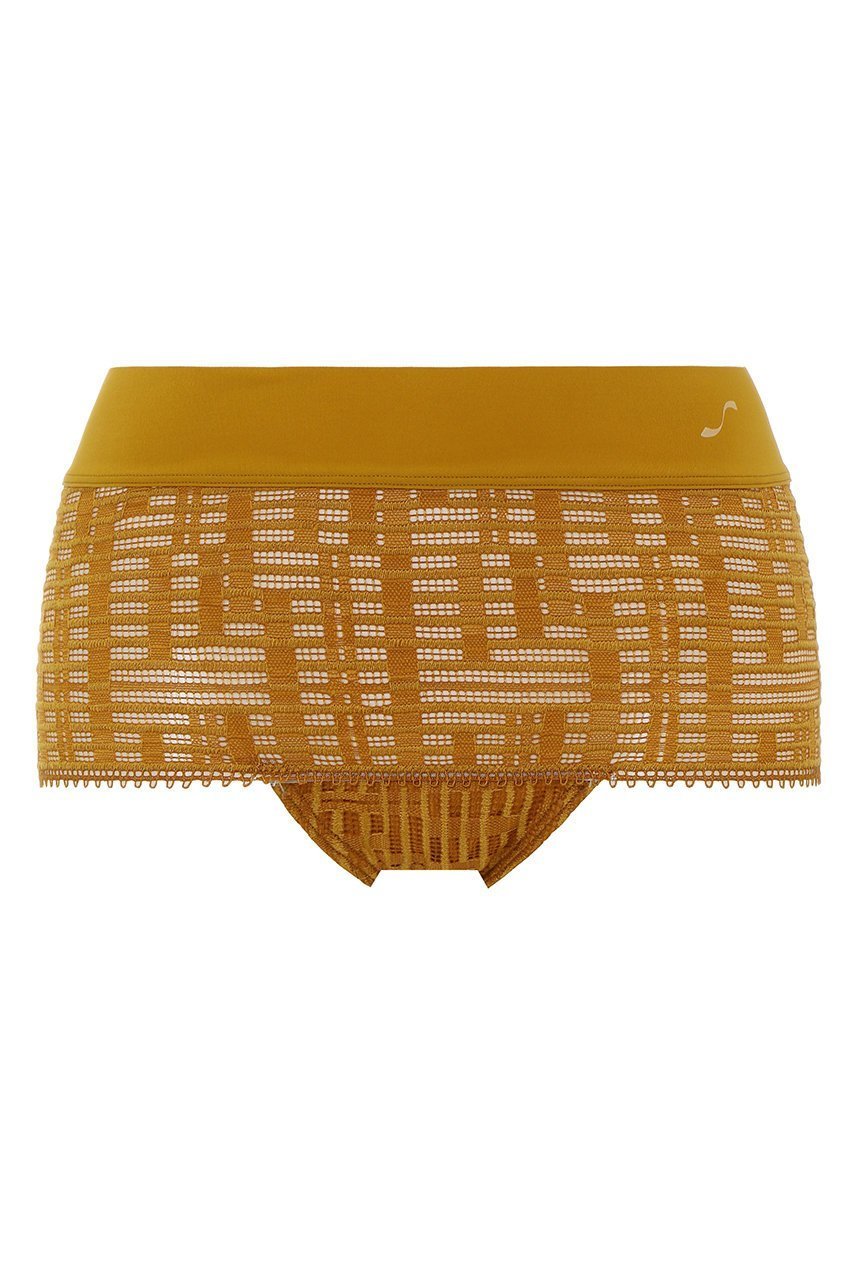 【エス バイ スロギー/S by sloggi】のショーツ sloggi S Seven MW Panty JX インテリア・キッズ・メンズ・レディースファッション・服の通販 founy(ファニー) 　ファッション　Fashion　レディースファッション　Fashion for Women　下着・ランジェリー　Lingerie & Intimates　ショーツ・ランジェリー用ボトムス　Panties / Briefs / Lingerie Bottoms　ショーツ　Shorts, Short Pants　スタイリッシュ　Stylish, Fashionable　トレンド　Trend, Trending Now　ランジェリー　Lingerie, Intimate Wear　レース　Lace, Lace Fabric　ハニーゴールド|ID: prp329100004580344 ipo3291000000035619239