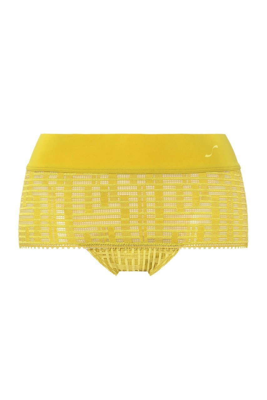 【エス バイ スロギー/S by sloggi】のショーツ sloggi S Seven MW Panty JX インテリア・キッズ・メンズ・レディースファッション・服の通販 founy(ファニー) 　ファッション　Fashion　レディースファッション　Fashion for Women　下着・ランジェリー　Lingerie & Intimates　ショーツ・ランジェリー用ボトムス　Panties / Briefs / Lingerie Bottoms　ショーツ　Shorts, Short Pants　スタイリッシュ　Stylish, Fashionable　トレンド　Trend, Trending Now　ランジェリー　Lingerie, Intimate Wear　レース　Lace, Lace Fabric　サマーライム|ID: prp329100004580344 ipo3291000000035619240