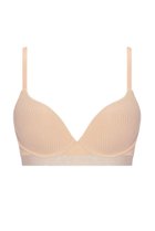 【エス バイ スロギー/S by sloggi】のノンワイヤーブラ sloggi S Sundays HP JX 人気、トレンドファッション・服の通販 founy(ファニー) ファッション Fashion レディースファッション Ladies' Fashion Online 下着・ランジェリー Underwear その他インナー・ランジェリー Other lingerie コレクション Collection サテン Satin ブラジャー Bra ランジェリー Lingerie リラックス Relax ワイヤー Wire 再入荷 Restock/Back In Stock/Re Arrival thumbnail ライトブラウン|ID: prp329100004580345 ipo3291000000032452253