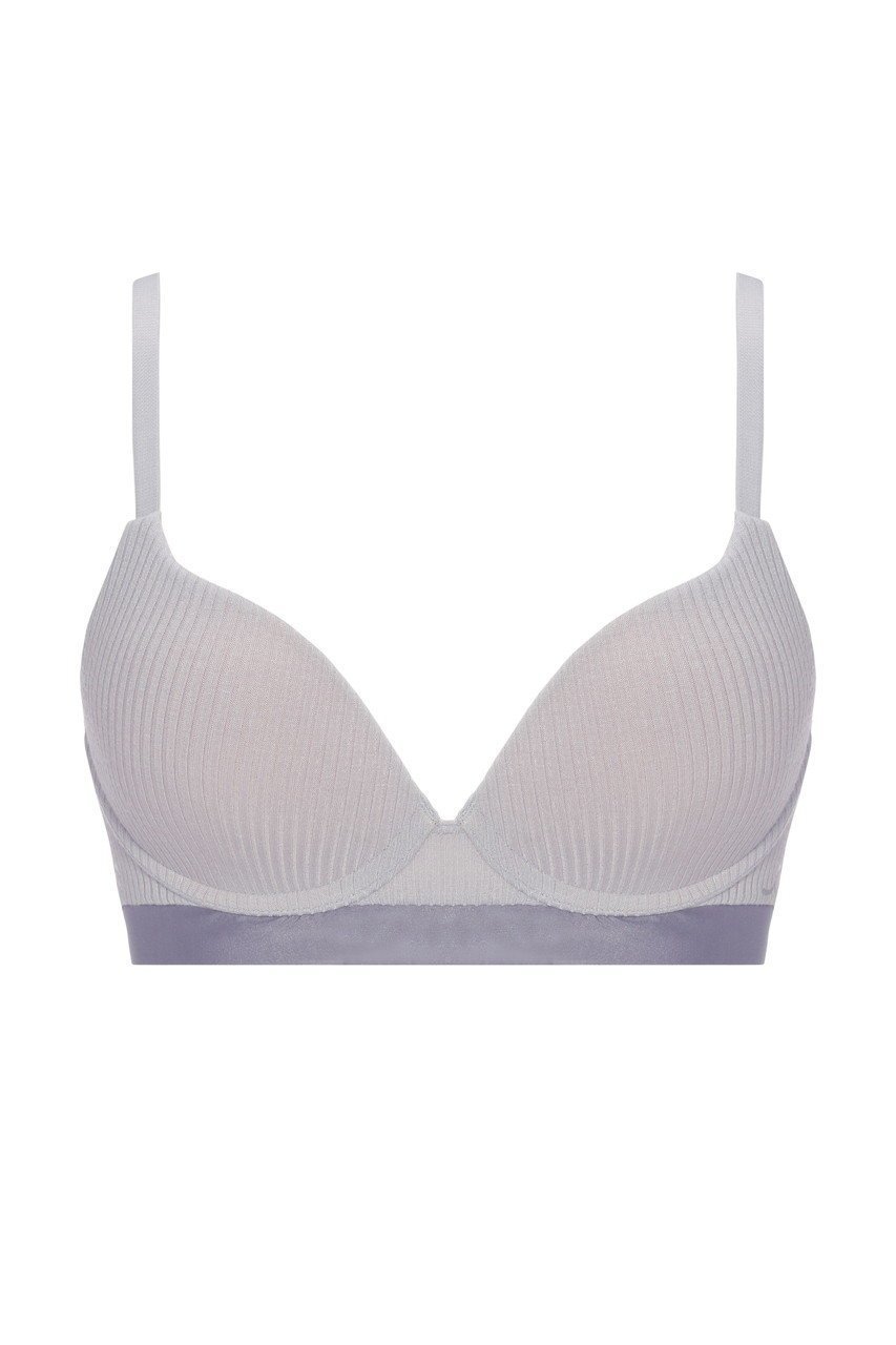 【エス バイ スロギー/S by sloggi】のノンワイヤーブラ sloggi S Sundays HP JX インテリア・キッズ・メンズ・レディースファッション・服の通販 founy(ファニー) 　ファッション　Fashion　レディースファッション　Fashion for Women　下着・ランジェリー　Lingerie & Intimates　その他ランジェリー・インナーアイテム　Other Lingerie / Intimates　コレクション　Collection, Seasonal Line　サテン　Satin, Glossy Fabric　ブラジャー　Bra, Lingerie　ランジェリー　Lingerie, Intimate Wear　リラックス　Relax, Relaxed Fit　ワイヤー　Wire, Wired Bra　フェザー|ID: prp329100004580345 ipo3291000000034886909