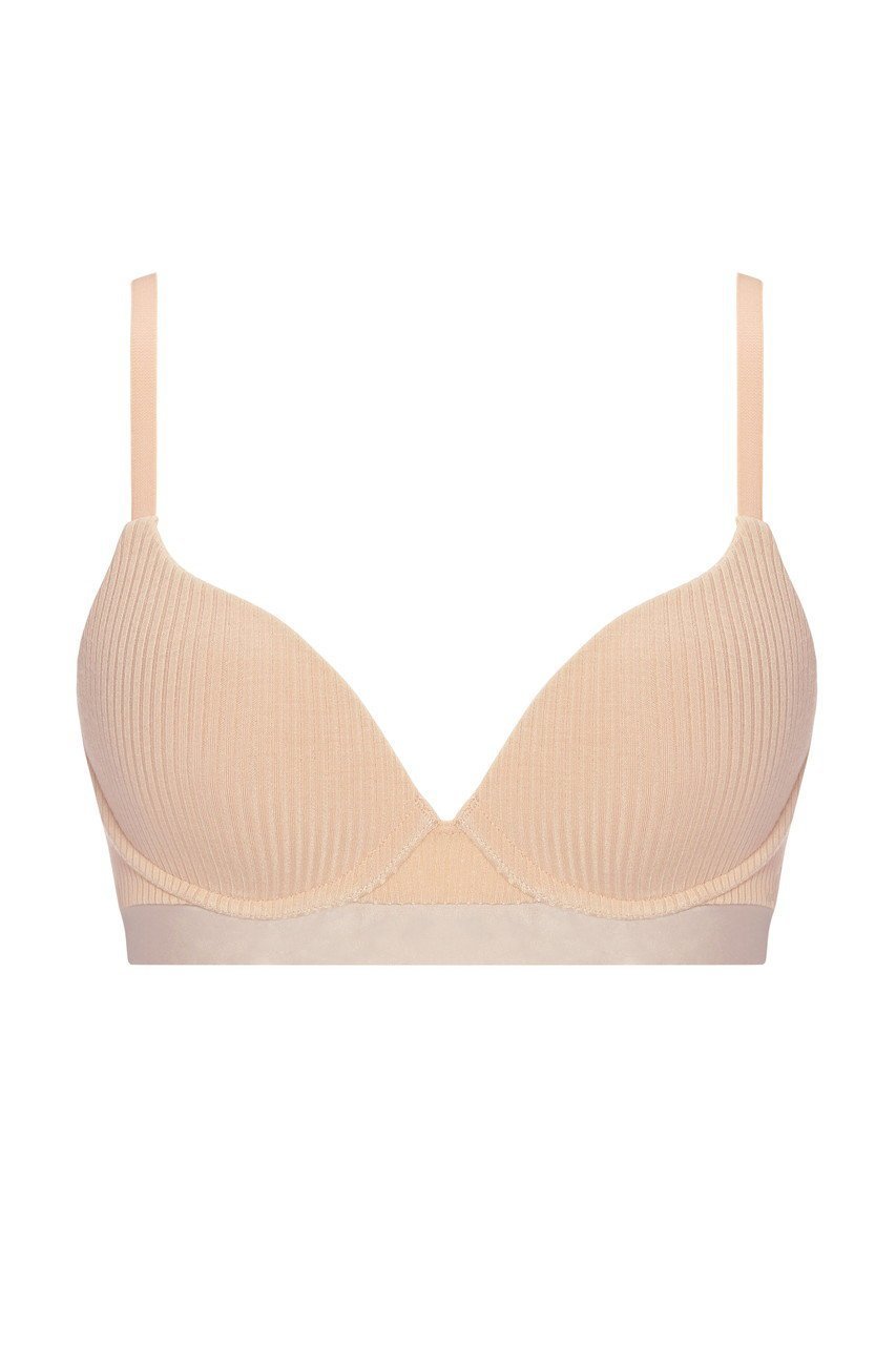 【エス バイ スロギー/S by sloggi】のノンワイヤーブラ sloggi S Sundays HP JX インテリア・キッズ・メンズ・レディースファッション・服の通販 founy(ファニー) 　ファッション　Fashion　レディースファッション　Fashion for Women　下着・ランジェリー　Lingerie & Intimates　その他ランジェリー・インナーアイテム　Other Lingerie / Intimates　コレクション　Collection, Seasonal Line　サテン　Satin, Glossy Fabric　ブラジャー　Bra, Lingerie　ランジェリー　Lingerie, Intimate Wear　リラックス　Relax, Relaxed Fit　ワイヤー　Wire, Wired Bra　ライトブラウン|ID: prp329100004580345 ipo3291000000034886911