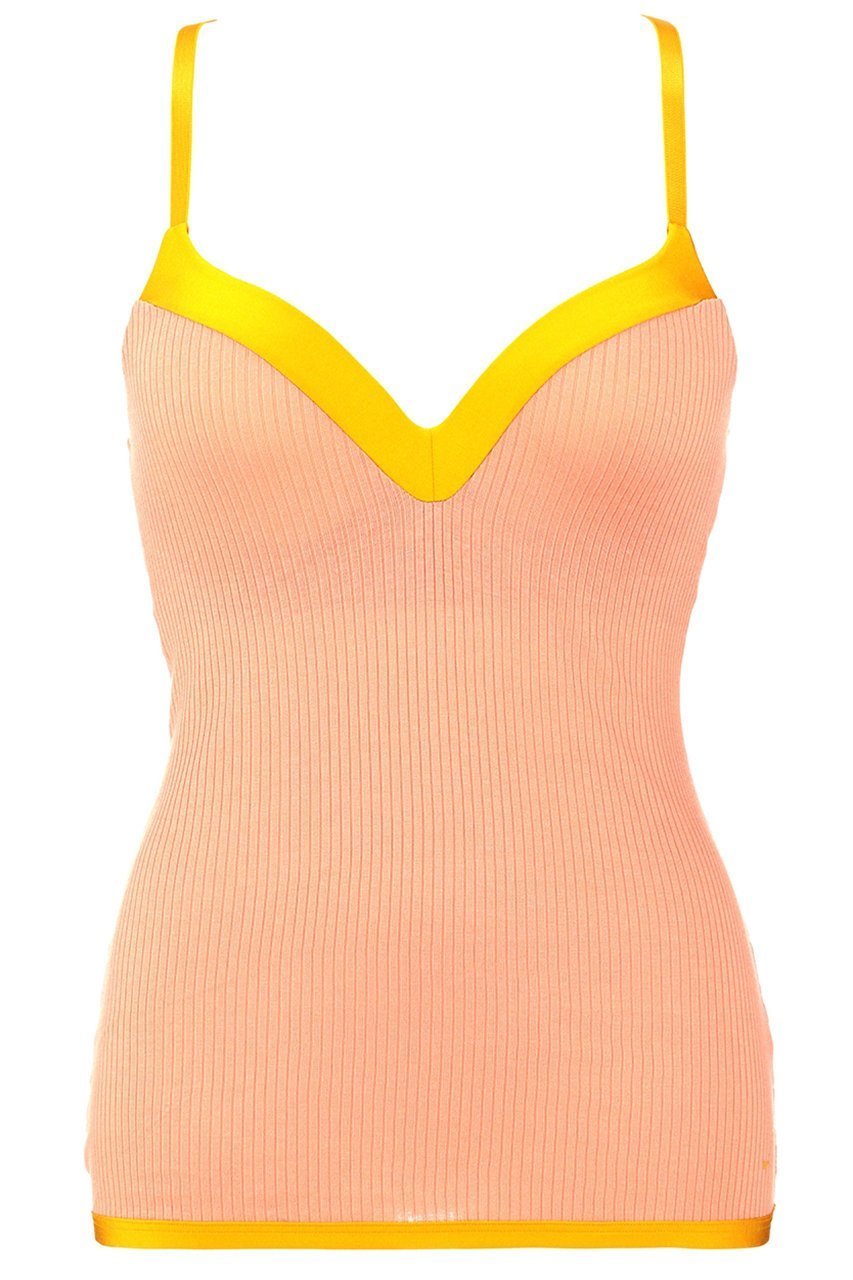 【エス バイ スロギー/S by sloggi】のキャミソール sloggi S Sundays BV JX インテリア・キッズ・メンズ・レディースファッション・服の通販 founy(ファニー) 　ファッション　Fashion　レディースファッション　Fashion for Women　下着・ランジェリー　Lingerie & Intimates　その他ランジェリー・インナーアイテム　Other Lingerie / Intimates　インナー　Innerwear　キャミソール　Camisole, Spaghetti Strap Top　サテン　Satin, Glossy Fabric　ポケット　Pocket, Pocket Detail　ランジェリー　Lingerie, Intimate Wear　リラックス　Relax, Relaxed Fit　ワイヤー　Wire, Wired Bra　インディアンサマー|ID: prp329100004580347 ipo3291000000034886954