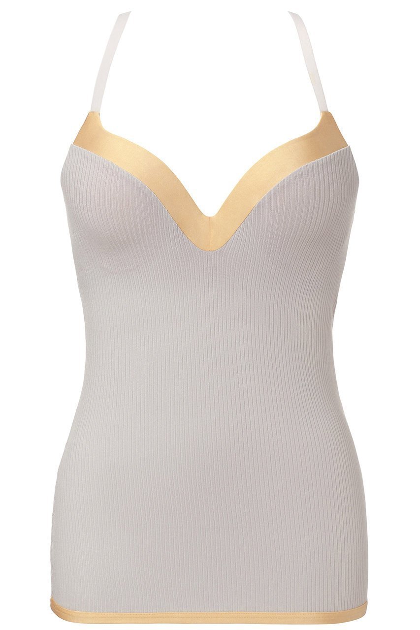 【エス バイ スロギー/S by sloggi】のキャミソール sloggi S Sundays BV JX インテリア・キッズ・メンズ・レディースファッション・服の通販 founy(ファニー) 　ファッション　Fashion　レディースファッション　Fashion for Women　下着・ランジェリー　Lingerie & Intimates　その他ランジェリー・インナーアイテム　Other Lingerie / Intimates　インナー　Innerwear　キャミソール　Camisole, Spaghetti Strap Top　サテン　Satin, Glossy Fabric　ポケット　Pocket, Pocket Detail　ランジェリー　Lingerie, Intimate Wear　リラックス　Relax, Relaxed Fit　ワイヤー　Wire, Wired Bra　ブリーゼ|ID: prp329100004580347 ipo3291000000034886956