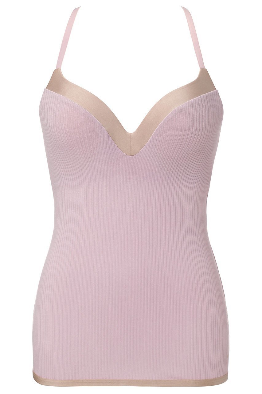 【エス バイ スロギー/S by sloggi】のキャミソール sloggi S Sundays BV JX インテリア・キッズ・メンズ・レディースファッション・服の通販 founy(ファニー) 　ファッション　Fashion　レディースファッション　Fashion for Women　下着・ランジェリー　Lingerie & Intimates　その他ランジェリー・インナーアイテム　Other Lingerie / Intimates　インナー　Innerwear　キャミソール　Camisole, Spaghetti Strap Top　サテン　Satin, Glossy Fabric　ポケット　Pocket, Pocket Detail　ランジェリー　Lingerie, Intimate Wear　リラックス　Relax, Relaxed Fit　ワイヤー　Wire, Wired Bra　ペローラ|ID: prp329100004580347 ipo3291000000034886957