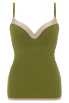 【エス バイ スロギー/S by sloggi】のキャミソール sloggi S Sundays BV JX フォレストグリーン|ID: prp329100004580347 ipo3291000000034886959