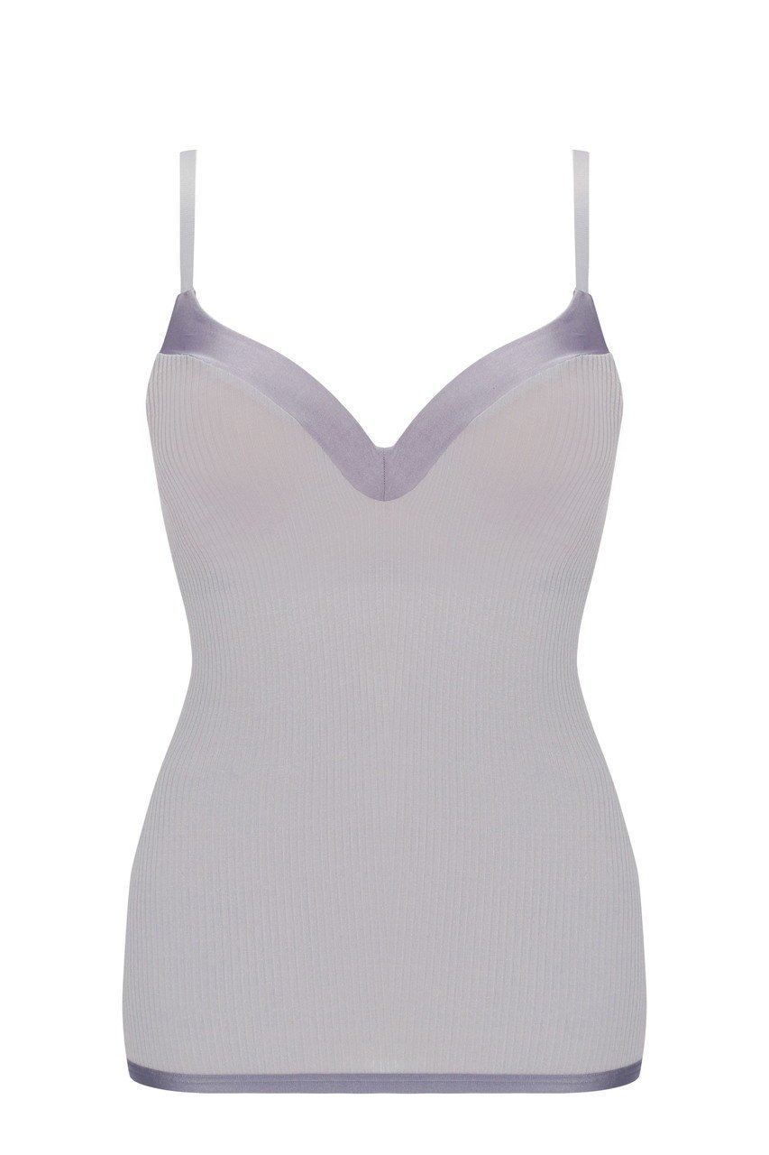 【エス バイ スロギー/S by sloggi】のキャミソール sloggi S Sundays BV JX インテリア・キッズ・メンズ・レディースファッション・服の通販 founy(ファニー) 　ファッション　Fashion　レディースファッション　Fashion for Women　下着・ランジェリー　Lingerie & Intimates　その他ランジェリー・インナーアイテム　Other Lingerie / Intimates　インナー　Innerwear　キャミソール　Camisole, Spaghetti Strap Top　サテン　Satin, Glossy Fabric　ポケット　Pocket, Pocket Detail　ランジェリー　Lingerie, Intimate Wear　リラックス　Relax, Relaxed Fit　ワイヤー　Wire, Wired Bra　フェザー|ID: prp329100004580347 ipo3291000000034886961