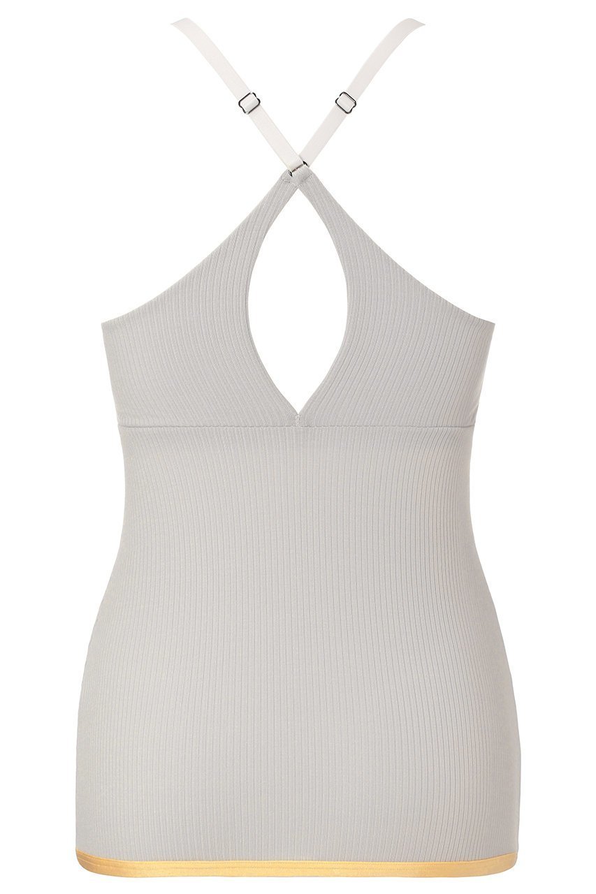 【エス バイ スロギー/S by sloggi】のキャミソール sloggi S Sundays BV JX 人気、トレンドファッション・服の通販 founy(ファニー) 　ファッション　Fashion　レディースファッション　Fashion for Women　下着・ランジェリー　Lingerie & Intimates　その他ランジェリー・インナーアイテム　Other Lingerie / Intimates　インナー　Innerwear　キャミソール　Camisole, Spaghetti Strap Top　サテン　Satin, Glossy Fabric　ポケット　Pocket, Pocket Detail　ランジェリー　Lingerie, Intimate Wear　リラックス　Relax, Relaxed Fit　ワイヤー　Wire, Wired Bra　other-2|ID: prp329100004580347 ipo3291000000035711904