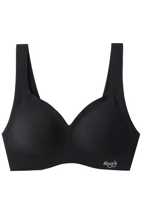 【エス バイ スロギー/S by sloggi】 【ZERO FEEL】ブラレット sloggi G056 N-Top人気、トレンドファッション・服の通販 founy(ファニー) ファッション Fashion レディースファッション Ladies' Fashion Online ワンピース Dress なめらか Smooth ストレッチ Stretch ブラジャー Bra ラップ Wrap ランジェリー Lingerie |ID:prp329100004580348