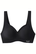 【エス バイ スロギー/S by sloggi】の【ZERO FEEL】ブラレット sloggi G056 N-Top 人気、トレンドファッション・服の通販 founy(ファニー) ファッション Fashion レディースファッション Ladies' Fashion Online ワンピース Dress なめらか Smooth ストレッチ Stretch ブラジャー Bra ラップ Wrap ランジェリー Lingerie thumbnail ブラック|ID: prp329100004580348 ipo3291000000032452274
