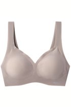 【エス バイ スロギー/S by sloggi】の【ZERO FEEL】ブラレット sloggi G056 N-Top 人気、トレンドファッション・服の通販 founy(ファニー) ファッション Fashion レディースファッション Ladies' Fashion Online ワンピース Dress なめらか Smooth ストレッチ Stretch ブラジャー Bra ラップ Wrap ランジェリー Lingerie thumbnail ココアブラウン|ID: prp329100004580348 ipo3291000000032452276