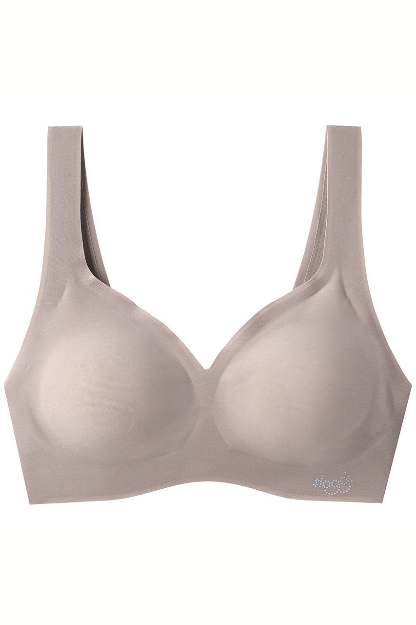 【エス バイ スロギー/S by sloggi】の【ZERO FEEL】ブラレット sloggi G056 N-Top インテリア・キッズ・メンズ・レディースファッション・服の通販 founy(ファニー) 　ファッション　Fashion　レディースファッション　Fashion for Women　ワンピース　Dresses　下着・ランジェリー　Lingerie & Intimates　なめらか　Smooth, Silky Texture　ストレッチ　Stretch, Stretchy Fabric　ブラジャー　Bra, Lingerie　ラップ　Wrap, Wrap Design　ランジェリー　Lingerie, Intimate Wear　ココアブラウン|ID: prp329100004580348 ipo3291000000034886989