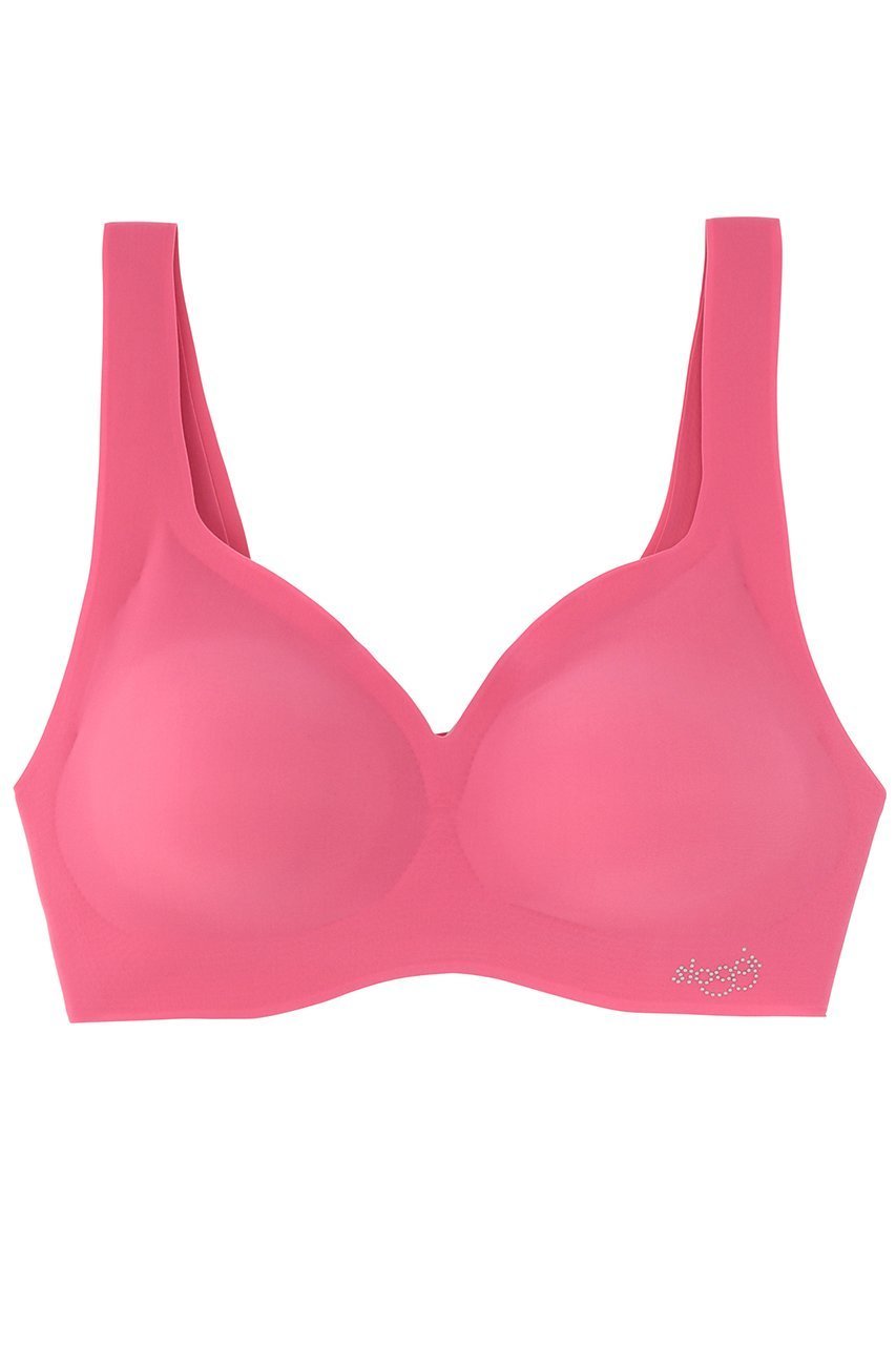 【エス バイ スロギー/S by sloggi】の【ZERO FEEL】ブラレット sloggi G056 N-Top インテリア・キッズ・メンズ・レディースファッション・服の通販 founy(ファニー) 　ファッション　Fashion　レディースファッション　Fashion for Women　ワンピース　Dresses　下着・ランジェリー　Lingerie & Intimates　なめらか　Smooth, Silky Texture　ストレッチ　Stretch, Stretchy Fabric　ブラジャー　Bra, Lingerie　ラップ　Wrap, Wrap Design　ランジェリー　Lingerie, Intimate Wear　リップスティックピンク|ID: prp329100004580348 ipo3291000000034886991