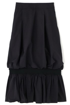 【アドーア/ADORE】 パウダータッチタフタスカート人気、トレンドファッション・服の通販 founy(ファニー) ファッション Fashion レディースファッション WOMEN スカート Skirt ロングスカート Long Skirt バルーン Balloon パウダー Powder フレア Flare ミックス Mix ロング Long エレガント 上品 Elegant |ID:prp329100004580349